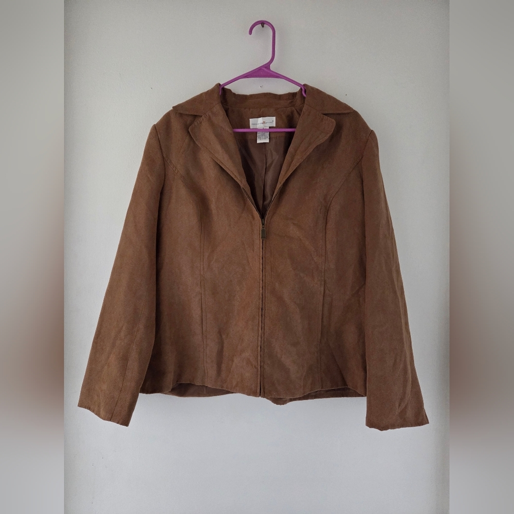 Preswick & Moore Buckskin Jacket